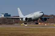 German Air Force Airbus A310-304(MRTT) (1025) at  Hamburg - Fuhlsbuettel (Helmut Schmidt), Germany