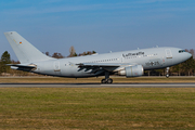 German Air Force Airbus A310-304(MRTT) (1025) at  Hamburg - Fuhlsbuettel (Helmut Schmidt), Germany