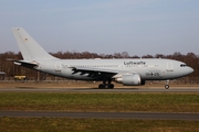 German Air Force Airbus A310-304(MRTT) (1025) at  Hamburg - Fuhlsbuettel (Helmut Schmidt), Germany