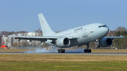 German Air Force Airbus A310-304(MRTT) (1025) at  Hamburg - Fuhlsbuettel (Helmut Schmidt), Germany