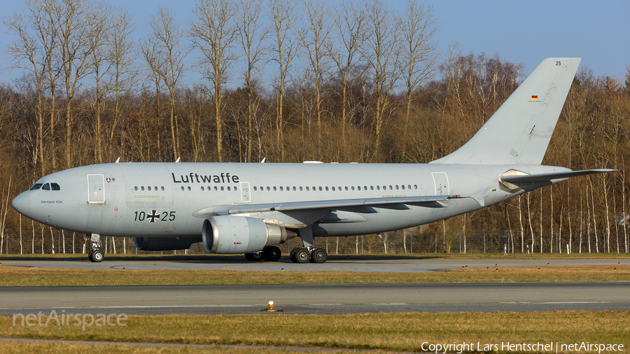 German Air Force Airbus A310-304(MRTT) (1025) | Photo 499980