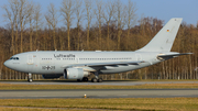 German Air Force Airbus A310-304(MRTT) (1025) at  Hamburg - Fuhlsbuettel (Helmut Schmidt), Germany