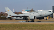 German Air Force Airbus A310-304(MRTT) (1025) at  Hamburg - Fuhlsbuettel (Helmut Schmidt), Germany