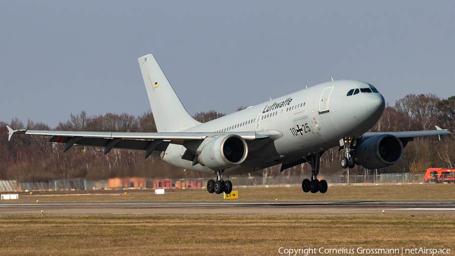 German Air Force Airbus A310-304(MRTT) (1025) | Photo 500072