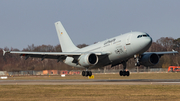 German Air Force Airbus A310-304(MRTT) (1025) at  Hamburg - Fuhlsbuettel (Helmut Schmidt), Germany