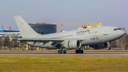 German Air Force Airbus A310-304(MRTT) (1025) at  Hamburg - Fuhlsbuettel (Helmut Schmidt), Germany