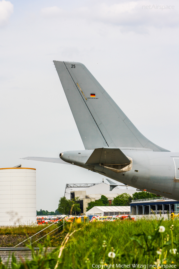 German Air Force Airbus A310-304(MRTT) (1025) | Photo 508962
