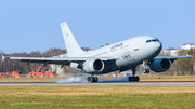 German Air Force Airbus A310-304(MRTT) (1025) at  Hamburg - Fuhlsbuettel (Helmut Schmidt), Germany