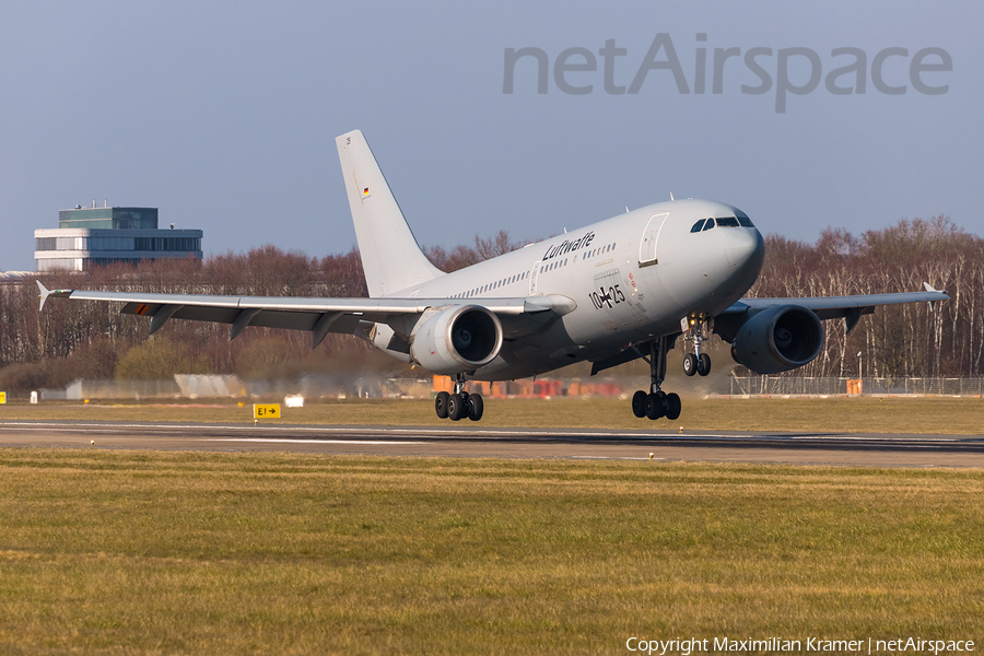 German Air Force Airbus A310-304(MRTT) (1025) | Photo 521332