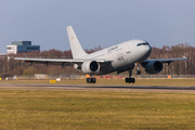 German Air Force Airbus A310-304(MRTT) (1025) at  Hamburg - Fuhlsbuettel (Helmut Schmidt), Germany