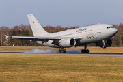 German Air Force Airbus A310-304(MRTT) (1025) at  Hamburg - Fuhlsbuettel (Helmut Schmidt), Germany