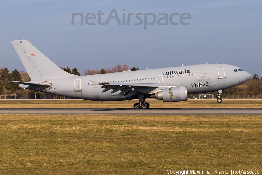 German Air Force Airbus A310-304(MRTT) (1025) | Photo 521334