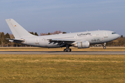 German Air Force Airbus A310-304(MRTT) (1025) at  Hamburg - Fuhlsbuettel (Helmut Schmidt), Germany