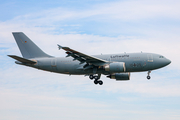 German Air Force Airbus A310-304(MRTT) (1025) at  Hamburg - Fuhlsbuettel (Helmut Schmidt), Germany