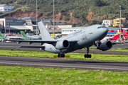 German Air Force (Luftwaffe) Airbus A310-304(MRTT) (1025) at  Tenerife Norte - Los Rodeos, Spain