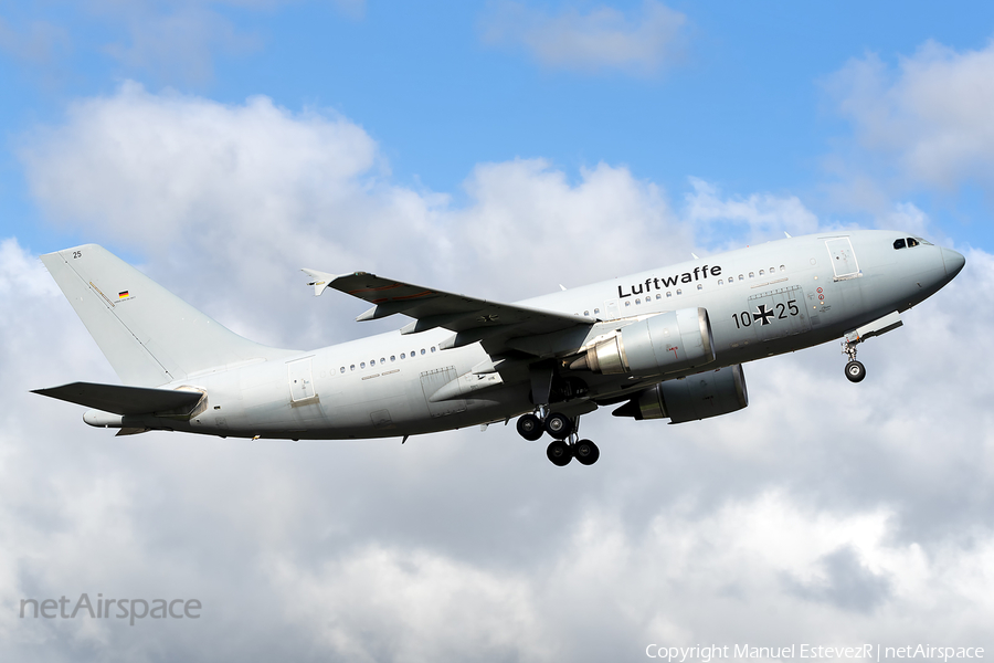 German Air Force (Luftwaffe) Airbus A310-304(MRTT) (1025) | Photo 488635