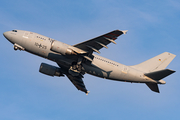 German Air Force Airbus A310-304(MRTT) (1025) at  Hamburg - Fuhlsbuettel (Helmut Schmidt), Germany