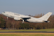 German Air Force Airbus A310-304(MRTT) (1025) at  Hamburg - Fuhlsbuettel (Helmut Schmidt), Germany