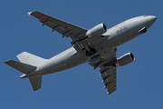 German Air Force Airbus A310-304(MRTT) (1025) at  Hamburg - Fuhlsbuettel (Helmut Schmidt), Germany