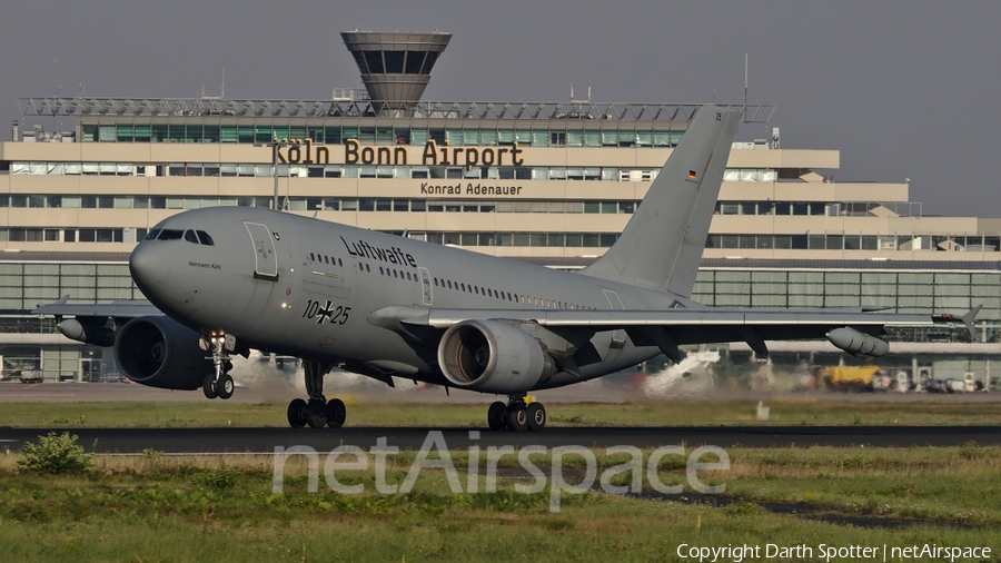 German Air Force Airbus A310-304(MRTT) (1025) | Photo 230873