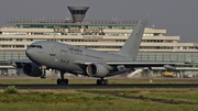 German Air Force Airbus A310-304(MRTT) (1025) at  Cologne/Bonn, Germany