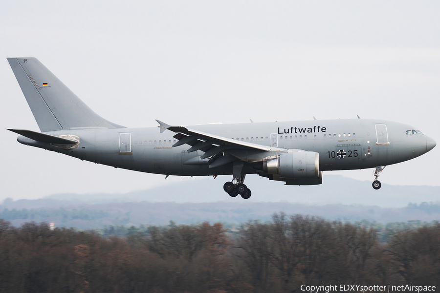 German Air Force Airbus A310-304(MRTT) (1025) | Photo 275052