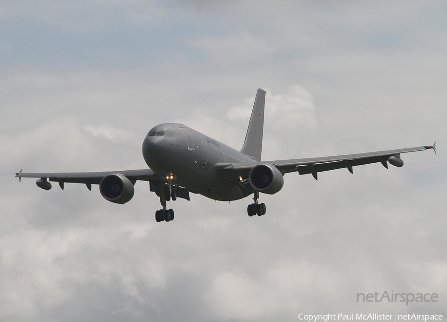 German Air Force Airbus A310-304(MRTT) (1025) | Photo 15248