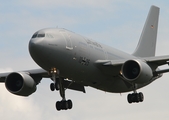 German Air Force Airbus A310-304(MRTT) (1025) at  RAF Fairford, United Kingdom