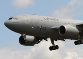 German Air Force Airbus A310-304(MRTT) (1025) at  RAF Fairford, United Kingdom