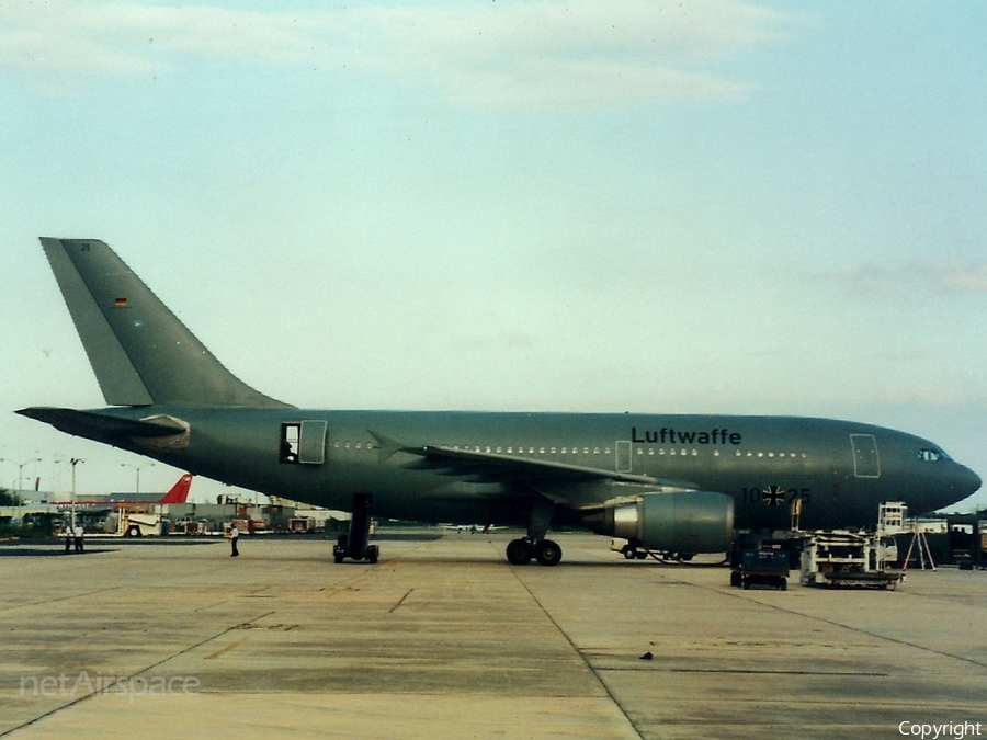 German Air Force Airbus A310-304(MRTT) (1025) | Photo 77561