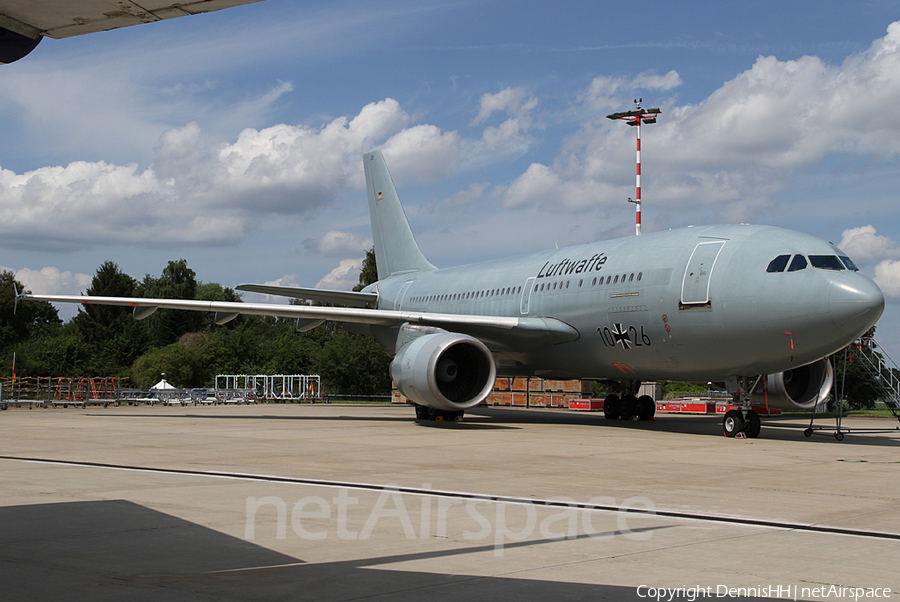 German Air Force Airbus A310-304(MRTT) (1026) | Photo 410607