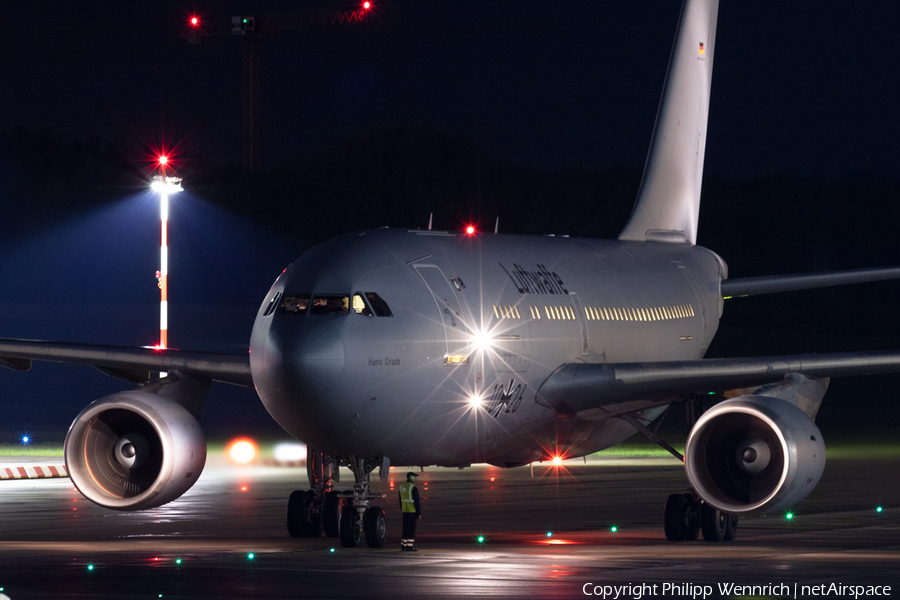 German Air Force Airbus A310-304(MRTT) (1026) | Photo 449243