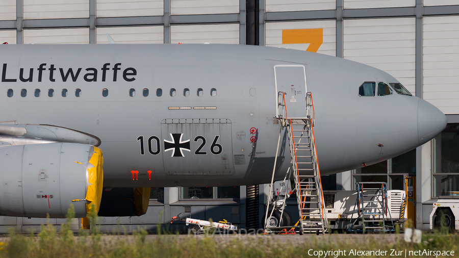 German Air Force Airbus A310-304(MRTT) (1026) | Photo 469175