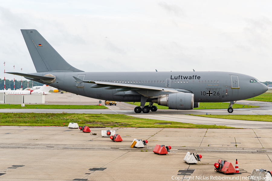 German Air Force Airbus A310-304(MRTT) (1026) | Photo 469814