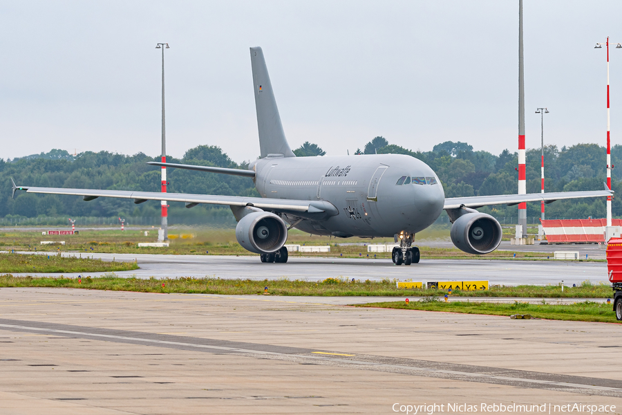 German Air Force (Luftwaffe) Airbus A310-304(MRTT) (1026) | Photo 469817