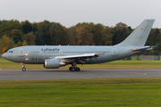 German Air Force (Luftwaffe) Airbus A310-304(MRTT) (1026) at  Hamburg - Fuhlsbuettel (Helmut Schmidt), Germany