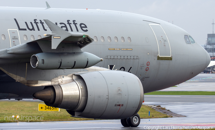 German Air Force Airbus A310-304(MRTT) (1026) | Photo 361289