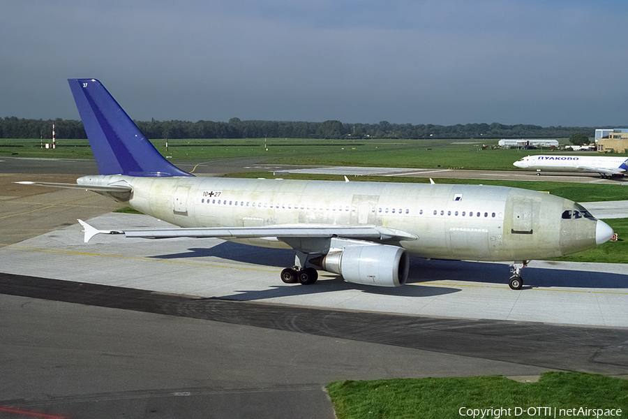 German Air Force Airbus A310-304 (1027) | Photo 529835