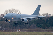 German Air Force Airbus A310-304(MRTT) (1027) at  Hamburg - Fuhlsbuettel (Helmut Schmidt), Germany