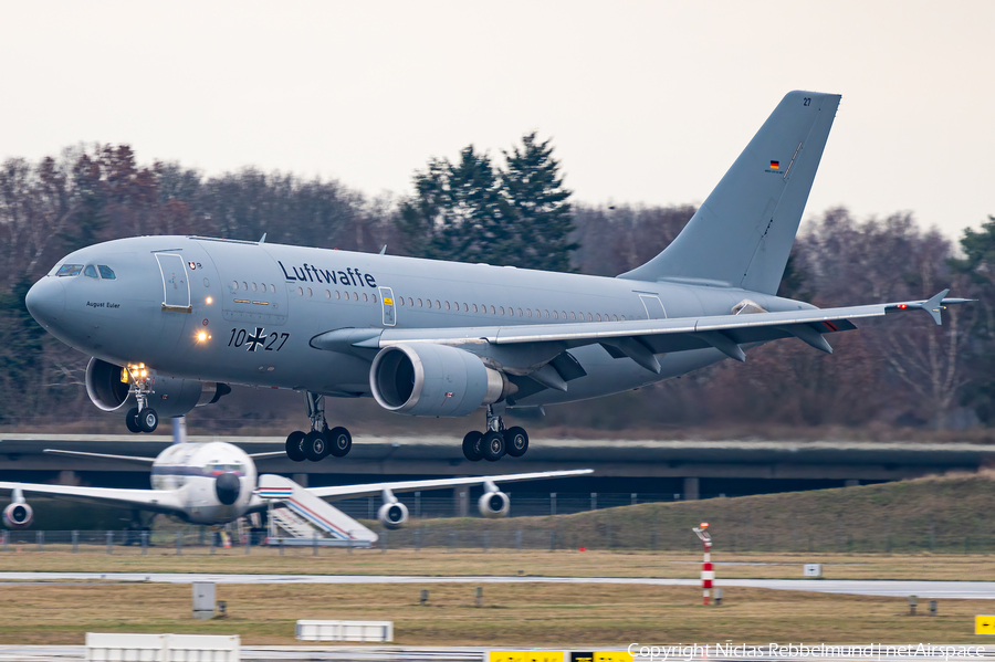 German Air Force Airbus A310-304(MRTT) (1027) | Photo 424291