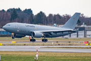 German Air Force Airbus A310-304(MRTT) (1027) at  Hamburg - Fuhlsbuettel (Helmut Schmidt), Germany