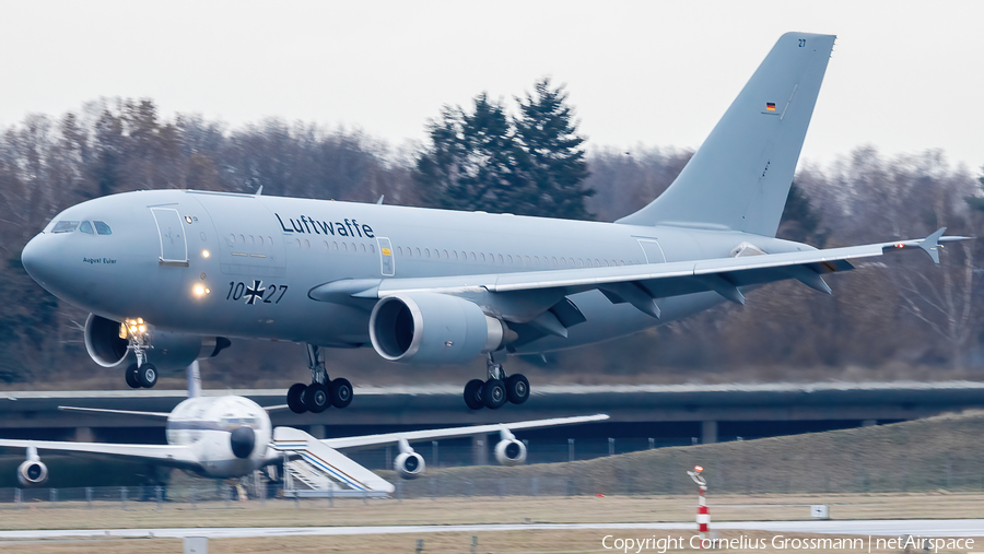 German Air Force Airbus A310-304(MRTT) (1027) | Photo 424337