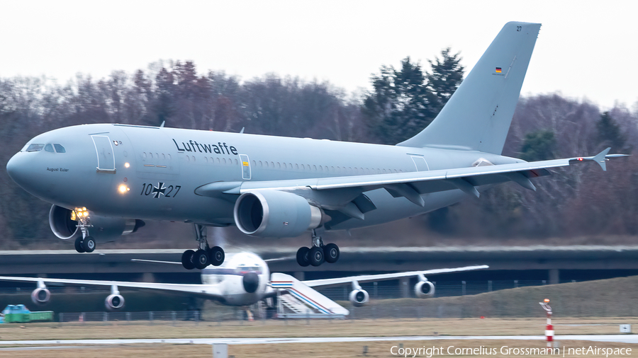 German Air Force Airbus A310-304(MRTT) (1027) | Photo 424338