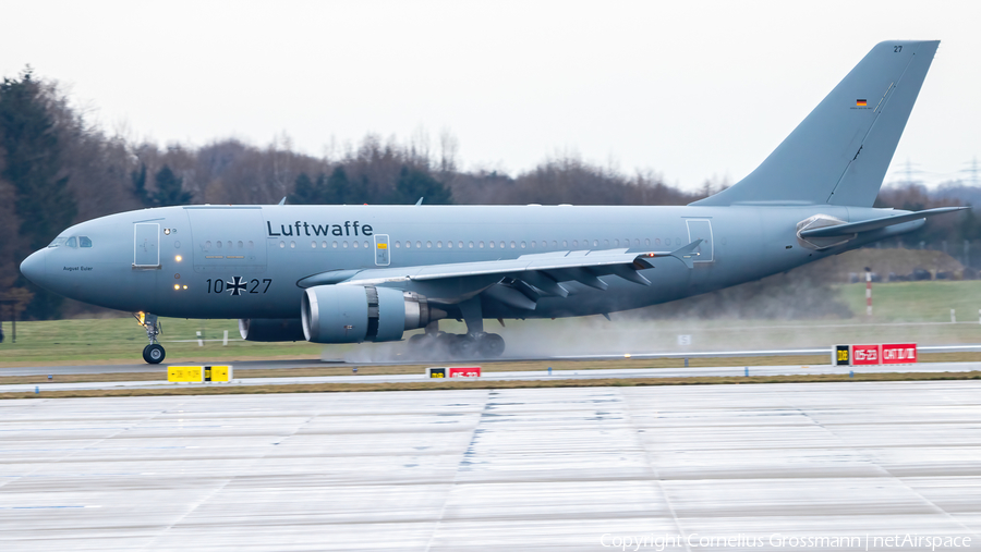 German Air Force Airbus A310-304(MRTT) (1027) | Photo 424340