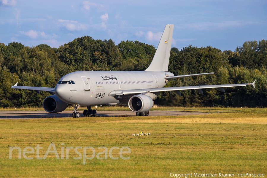 German Air Force Airbus A310-304(MRTT) (1027) | Photo 477030