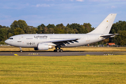 German Air Force Airbus A310-304(MRTT) (1027) at  Hamburg - Fuhlsbuettel (Helmut Schmidt), Germany