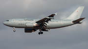 German Air Force Airbus A310-304(MRTT) (1027) at  Gran Canaria, Spain