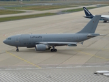 German Air Force (Luftwaffe) Airbus A310-304(MRTT) (1027) at  Cologne/Bonn, Germany