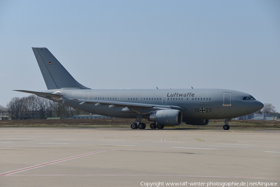 German Air Force Airbus A310-304(MRTT) (1027) | Photo 381026