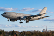 German Air Force Airbus A310-304(MRTT) (1027) at  Hamburg - Fuhlsbuettel (Helmut Schmidt), Germany